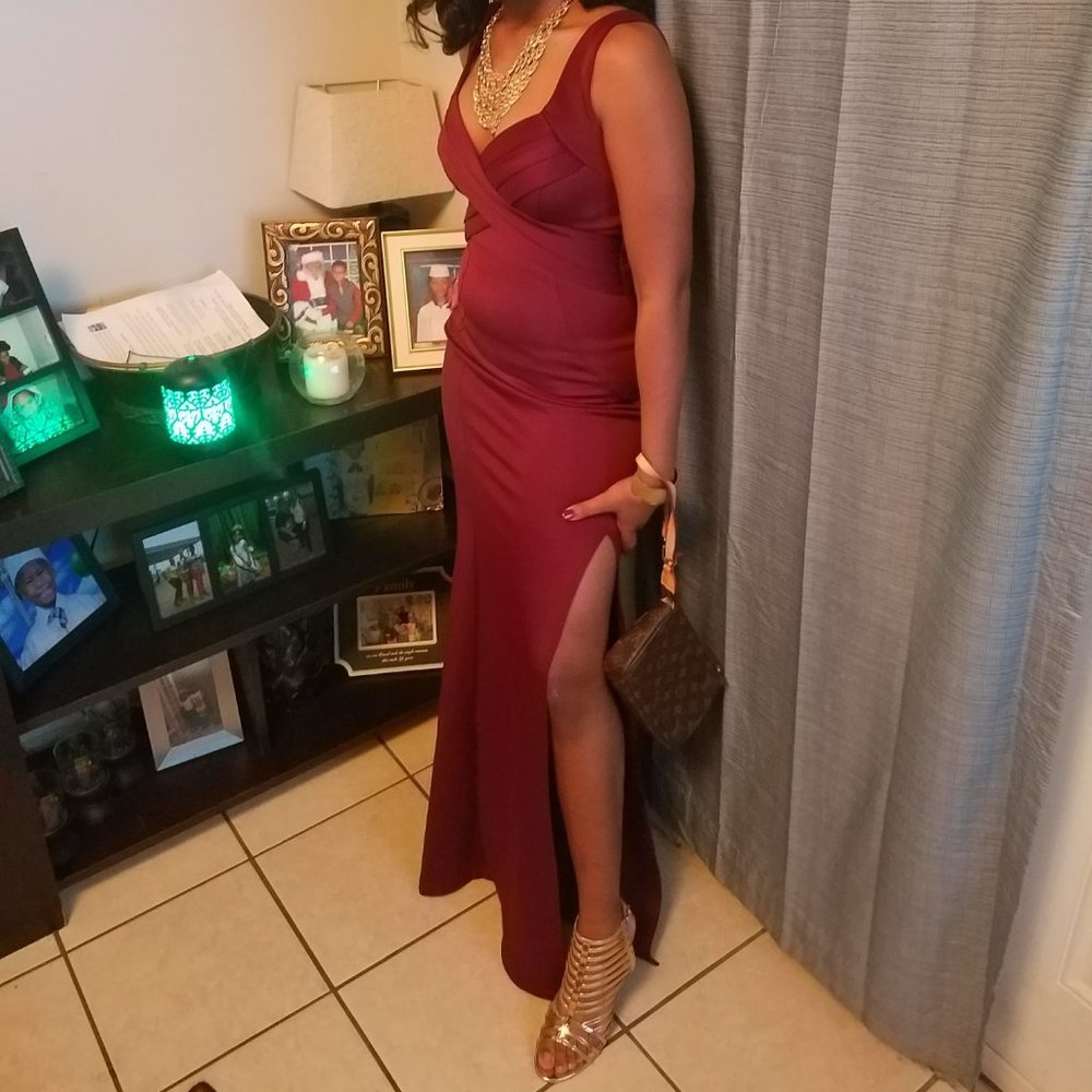 Prom Gown - Picture 2 of 4